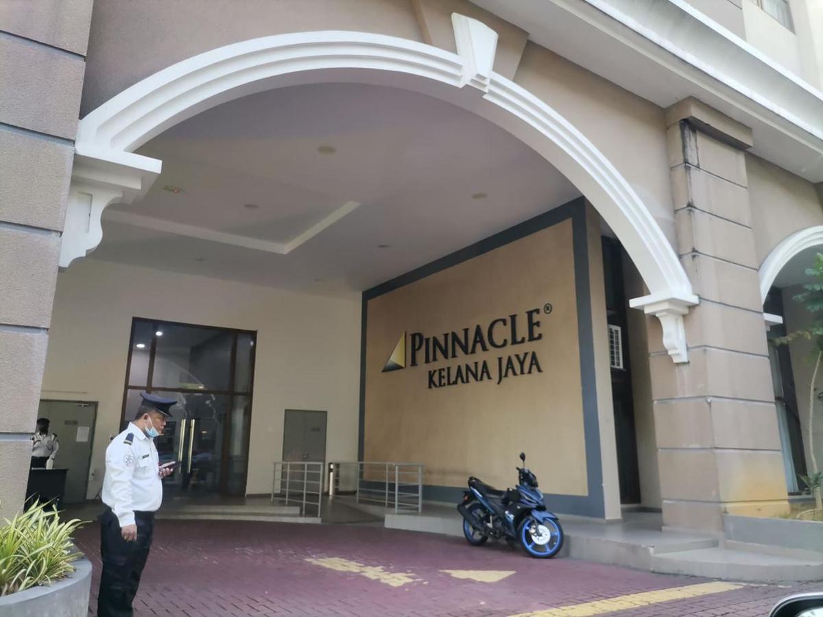 Pinnacle Kelana Jaya Petaling Jaya Exteriör bild