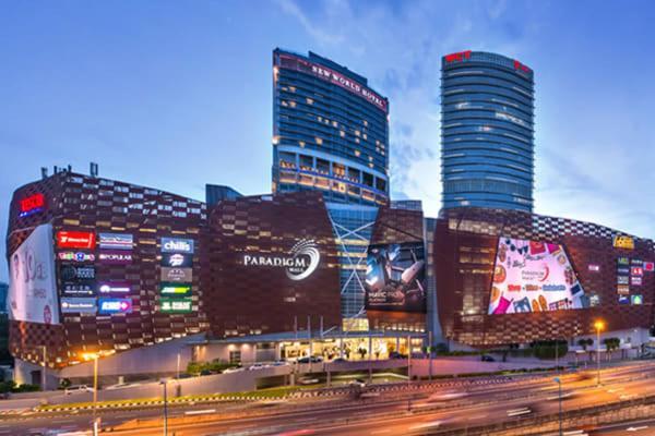 Pinnacle Kelana Jaya Petaling Jaya Exteriör bild